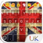 uk keyboard android application logo